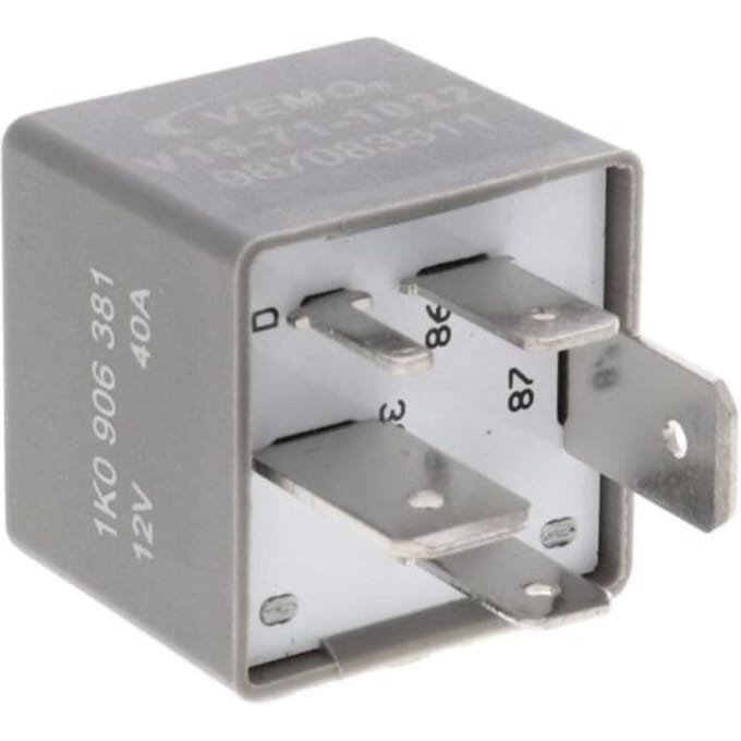 Universeel relais VEMO V15-71-1022