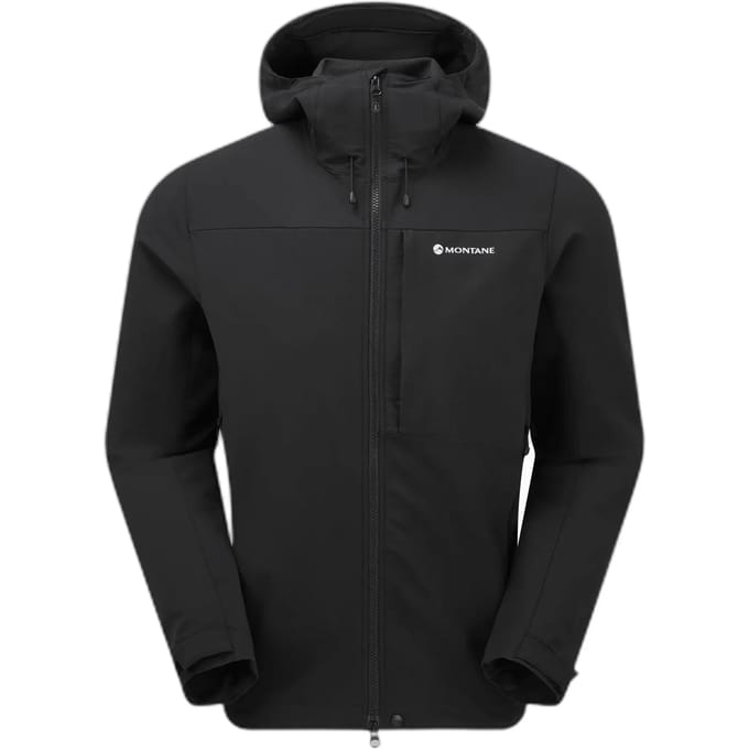 Montane Tenacity Xt Fleece Met Volledige Rits Grijs M Man