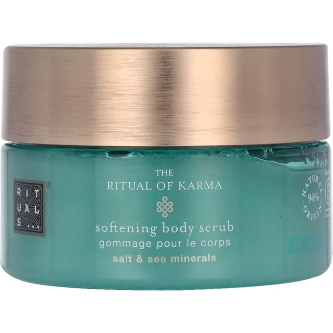Rituals The Ritual Of Karma Softening Salt Body Scrub 300 gr