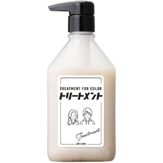 plus eau - Treatment For Color Hair 280ml
