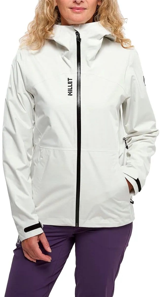 Millet Seneca 2.5l Jas Wit M Vrouw