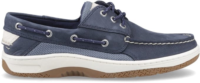 Sperry Snoekbaars Breed | Marine - FW Boat Shoes - Maat 39 -