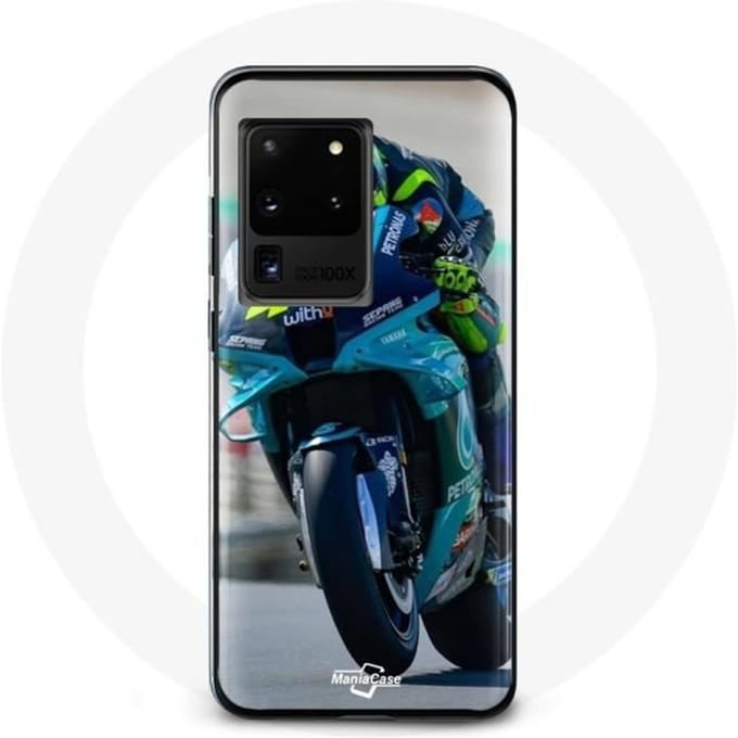 Case voor Samsung Galaxy S20 Ultra Valentino Rossi Speed ​​Driver