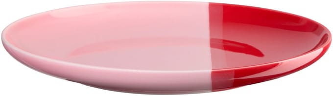 ASA Selection joy dessertbord, aardbeiensmoothie Ø 22 cm, 16141286