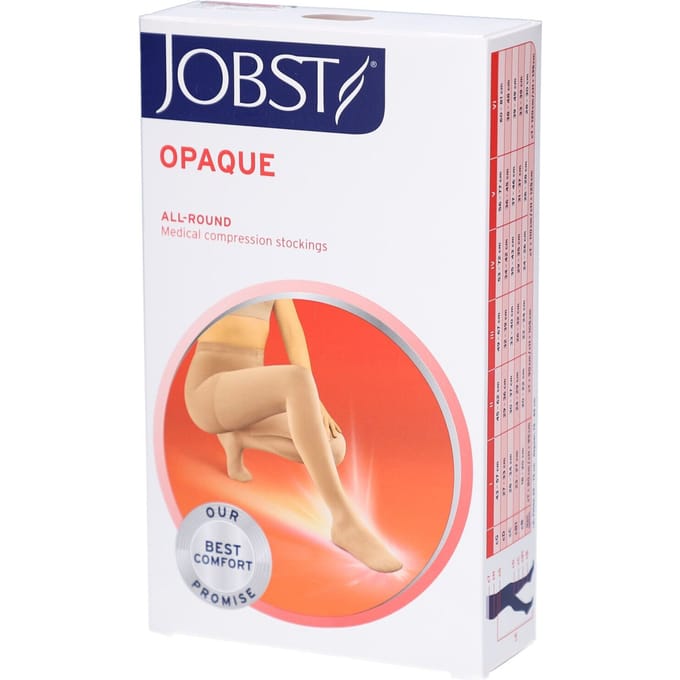 JOBST Opaque Kompressions-Strumpfhose 1