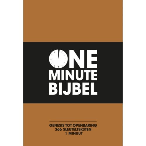 One Minute Bijbel