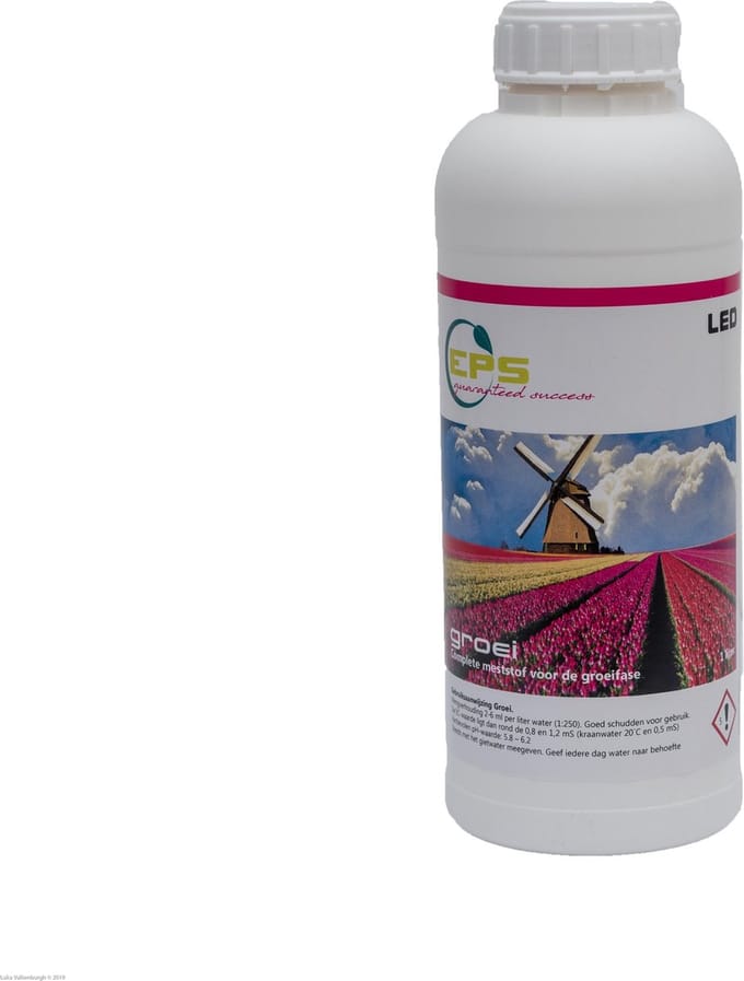 EPS LED groei plantenvoeding voor de kweek onder LED verlichting, 1 liter