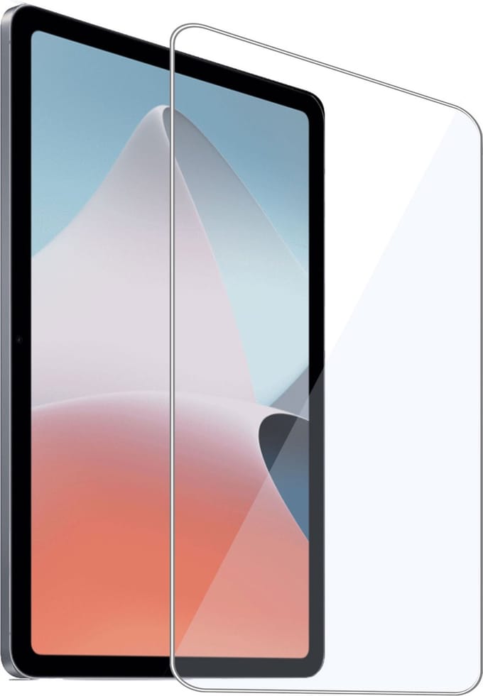 Geschikt voor OPPO Pad Air - Screenprotector - Beschermglas - GuardCover