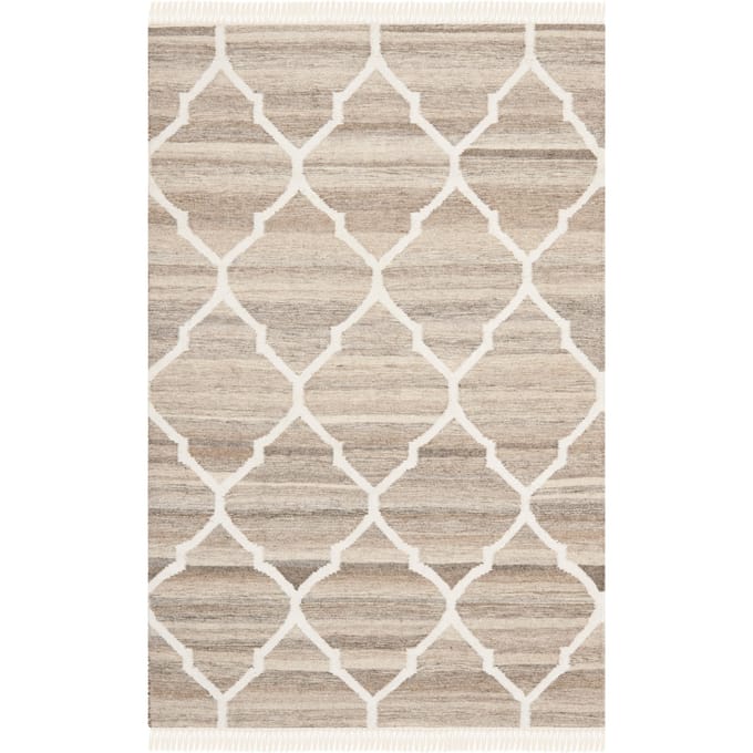Vloerkleed Kunal  Kilim | Safavieh