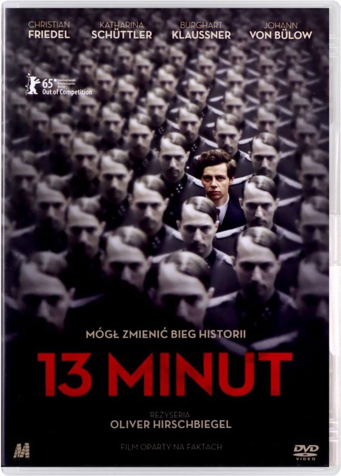 13 Minutes [DVD]