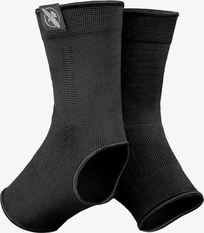 Hayabusa Ankle Support 2.0 - zwart - maat L