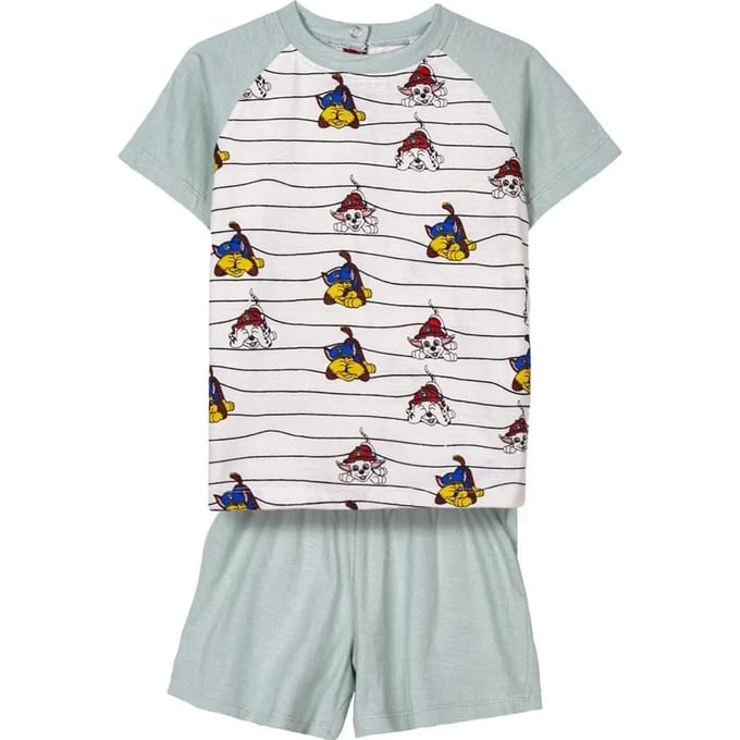 Pyjama court bébé garçon Cerda Paw Patrol