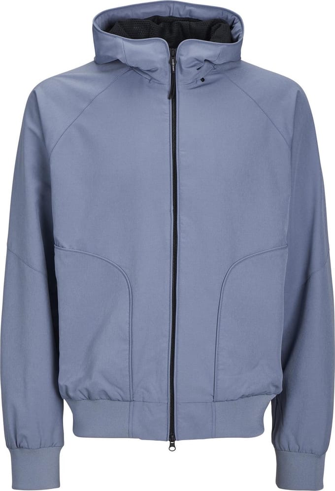 JACK&JONES PLUS JCOTRACK BOMBER JACKET PLS Heren Bomberjack - Maat EU2XL US1L