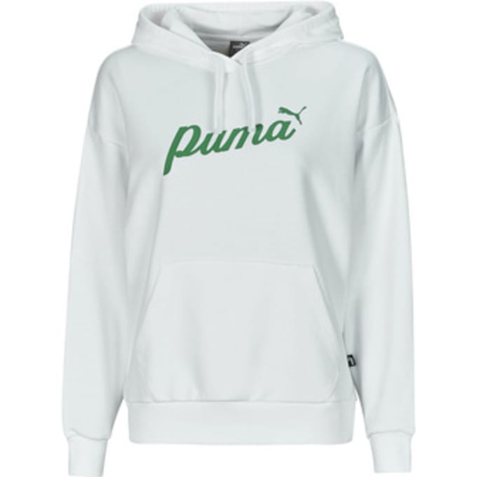 Puma  Capuchon sweaters ESS+ BLOSSOM SCRIPT HOODIE TR