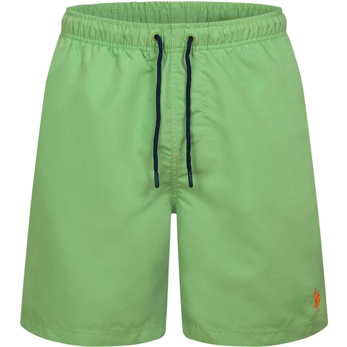 U.S. Polo Assn. heren zwemshort van nylon