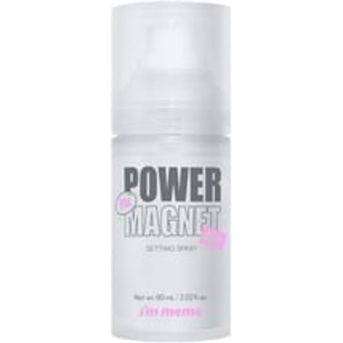 I'M MEME - Power Magnet Setting Spray 60ml
