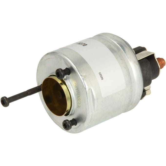 Magneetschakelaar, starter VALEO 594414