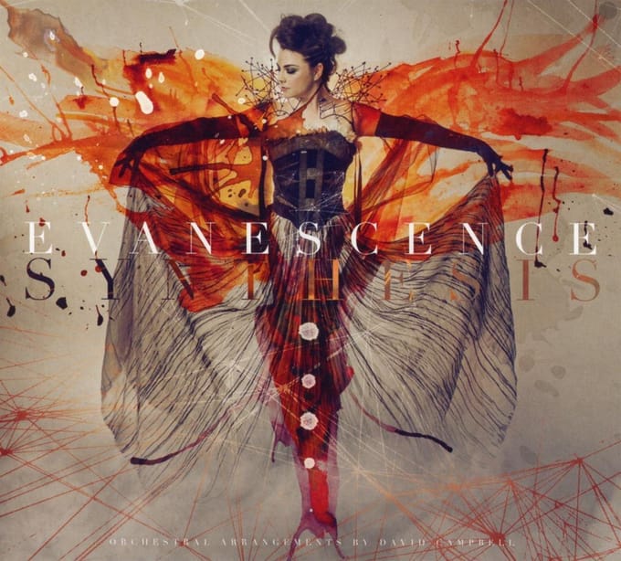 Evanescence CD - Synthesis - voor Geen - standaard