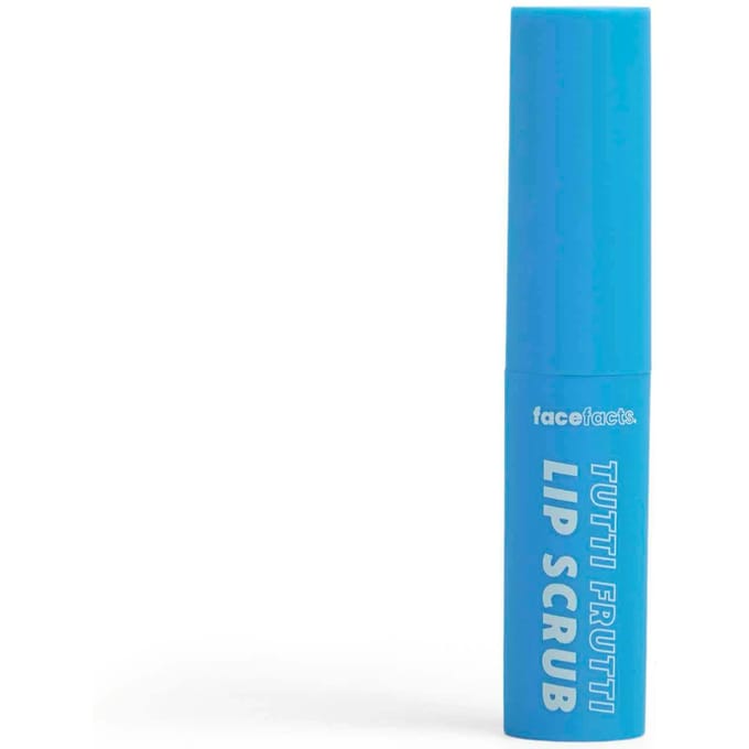 Face Facts Lip Scrub Stick Blueberry Fizz 10 g