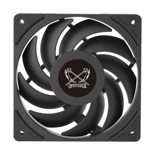Scythe Wonder Tornado 120 PWM - Ventilatorhuis