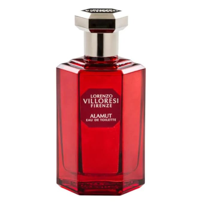 Lorenzo Villoresi Alamut Eau De Toilette Spray 100ml red