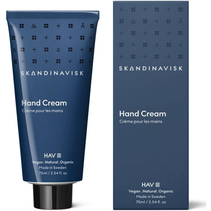 SKANDINAVISK HAV Hand Cream 75 ml