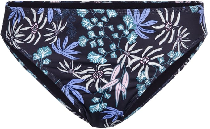 Brunotti - Nolina-Print - Bikini Broekje Zwart - Dames - Mix & Match - 44