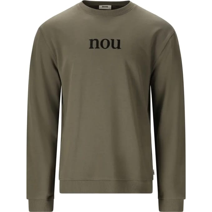 Sweatshirt Nou Wiseman Graphic