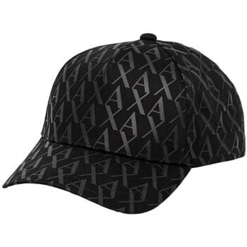 Armani Exchange 954229-cc813 Baseballpet Zwart