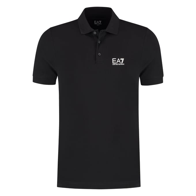 EA7 Core Identity Polo Heren - Maat L