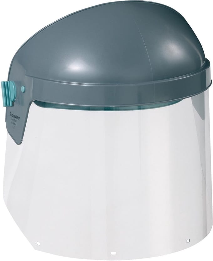 Honeywell hoofdband Supervizor met voorhoofdbescherming - 1002297