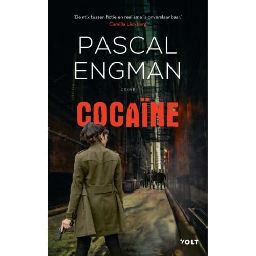Cocaïne - Vanessa Frank - Pascal Engman