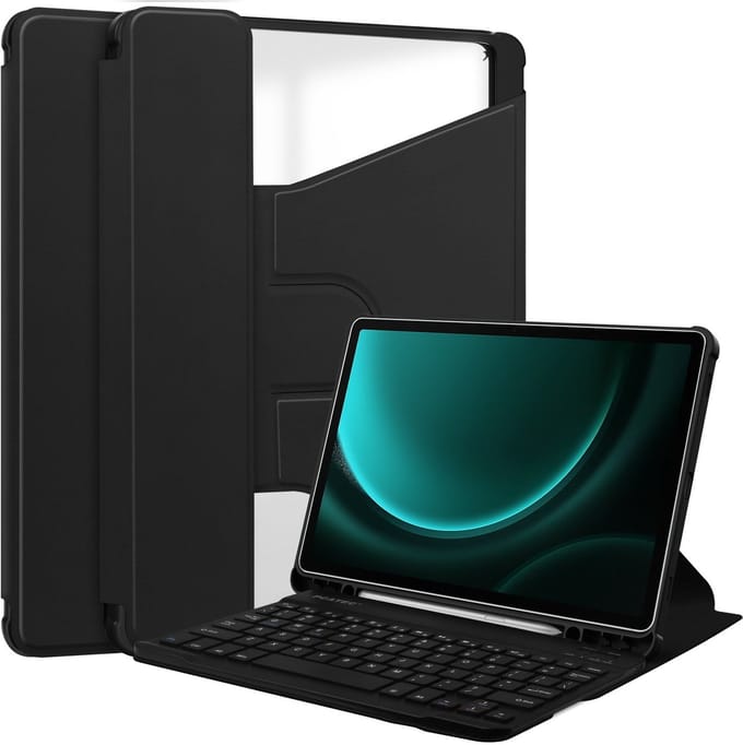 Bluetooth-toetsenbordhoes voor Xiaomi 7/7 Pro 11,2 inch