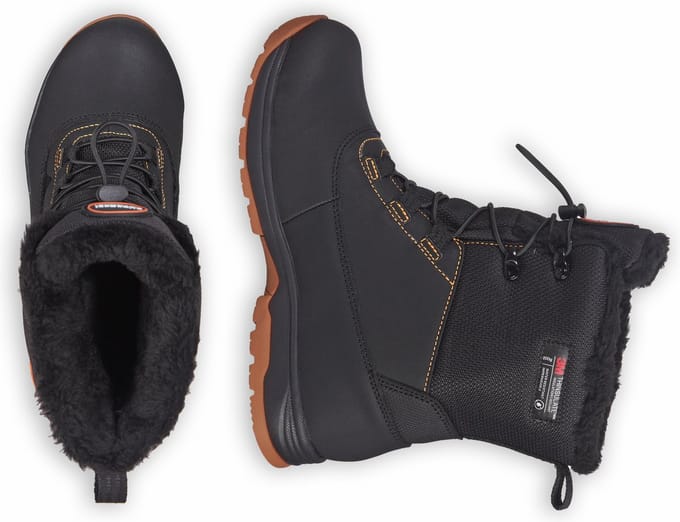 ICEPEAK - maat 32- ALOFI JR Boot Black