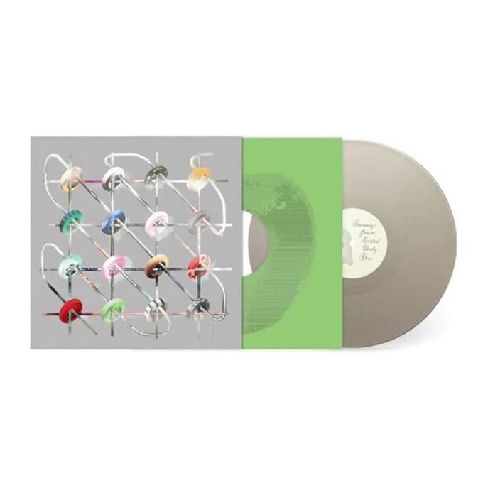 Feeble Little Horse - Bitknot (LP) (Coloured Vinyl)