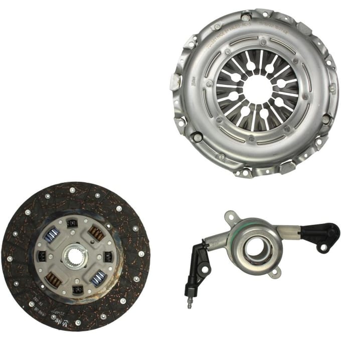 Koppelingsset VALEO 834476