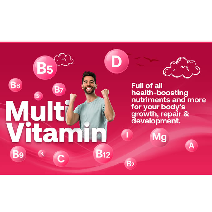 Diso, M-Vit, Canneberge, Bandes orales, 30 unités