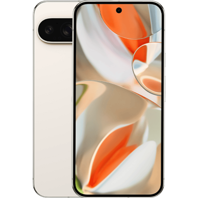 Google Pixel 9 Pro XL i.c.m. Lebara 45 GB