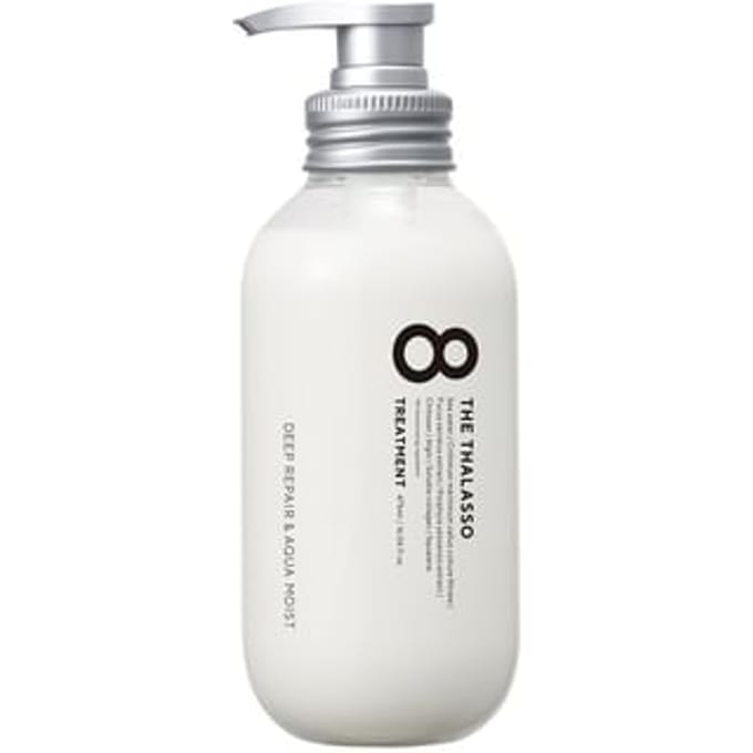 Stella Seed - 8 THE THALASSO Deep Repair & Aqua Moist Treatment 475ml