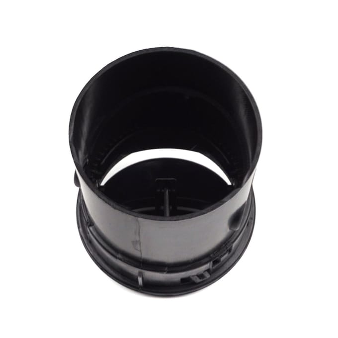 BDP1154 Dashboard Luchtrooster Nozzle Kanaal Draaibare Diffuser 735273079 voor Fiat Doblo MK1 Facelift 2005-2010