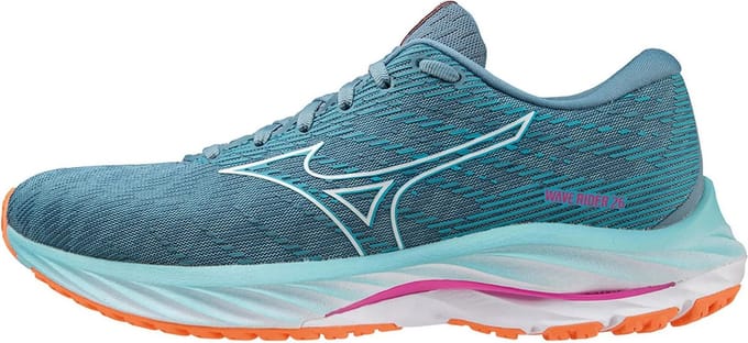 Mizuno Wave Rider 26 Hardloopschoenen Dames