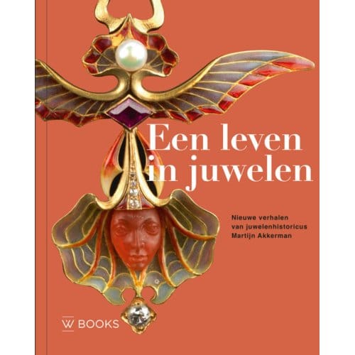 Een Leven In Juwelen - Martijn Akkerman