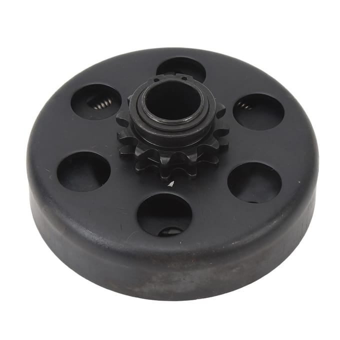 12T Go Kart Koppeling Stevig Hoge Hardheid Gevoelige Motor Centrifugaalkoppeling voor ATV Mini Bike 19mm