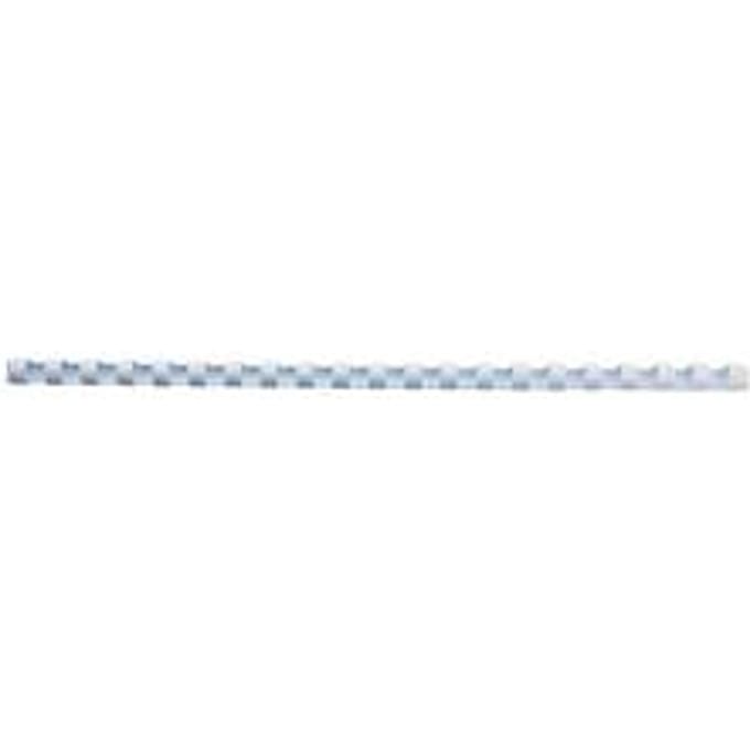 GBC Combbind bindruggen wit - a4 - 14 mm - 100 stuks