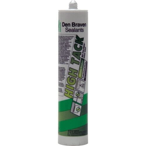 Zwaluw High Tack kit - montagekit -290Ml Zwart - 11258200