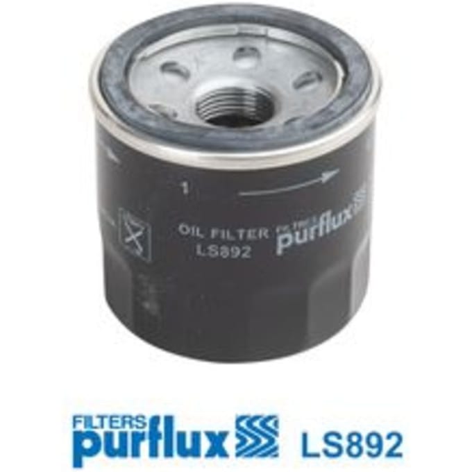 Oliefilter PURFLUX LS892