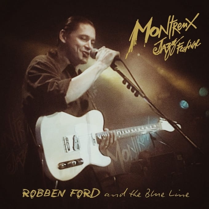 Live at Montreux 1993