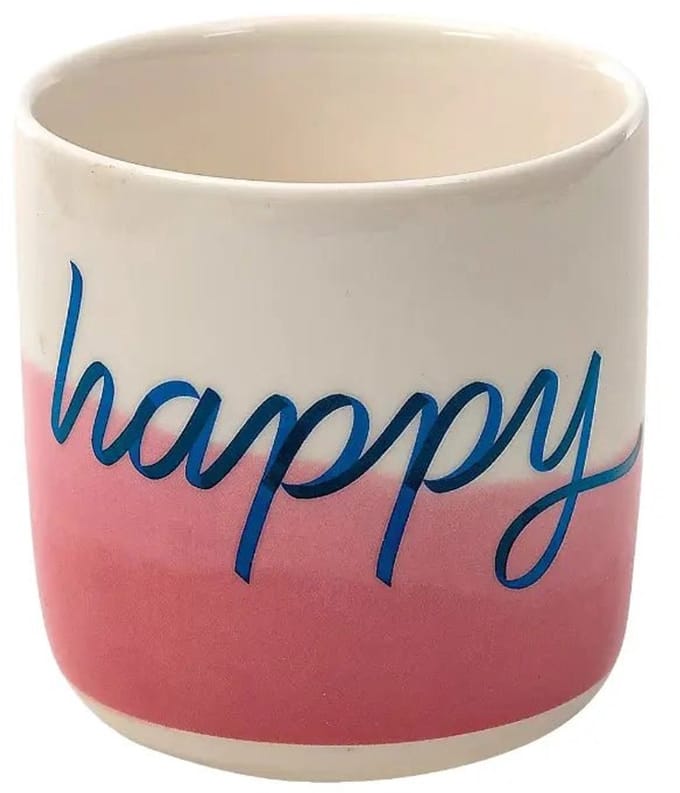 Beker Happy - Beker