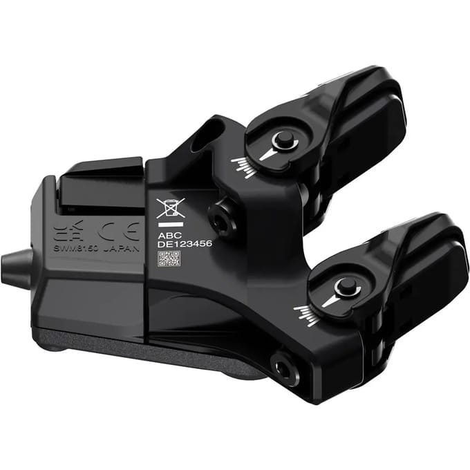 Schakelhendelpositie instelbaar Shimano Deore XT SW-M8150-R