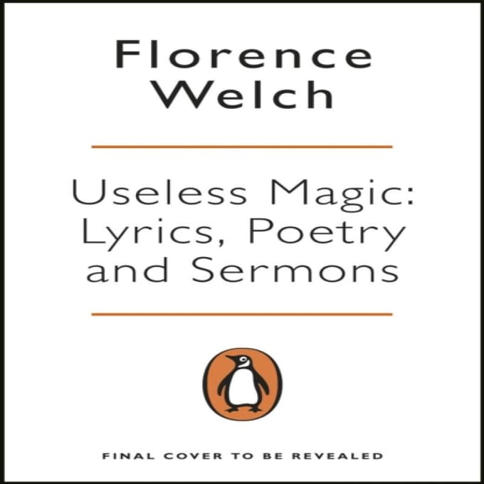 Magie Inutile par Florence Welch Livre de poche 9780241983829